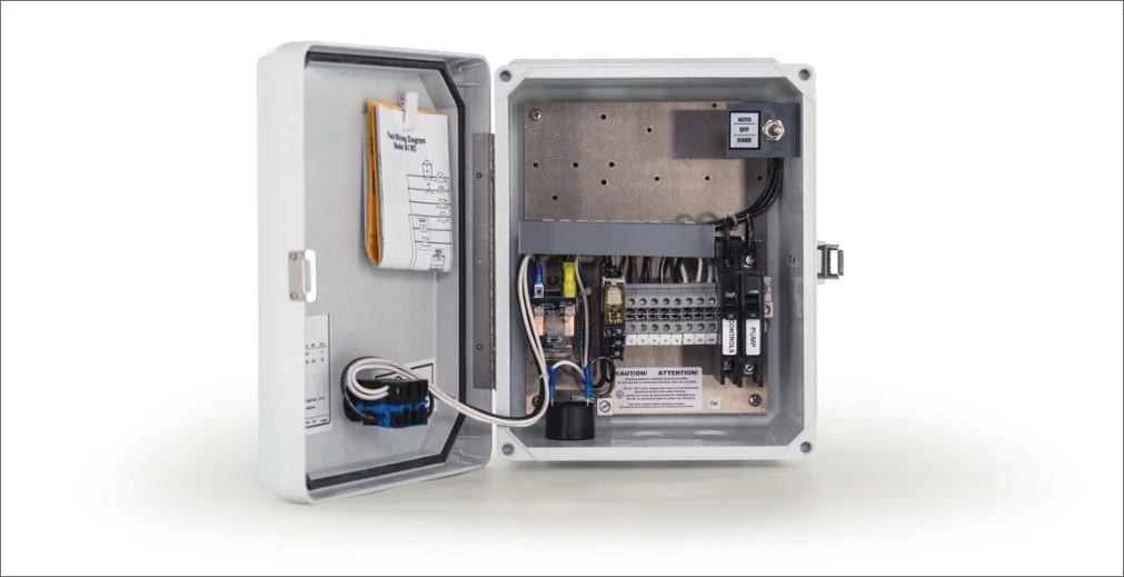 A-Series Simplex Alarm Panels